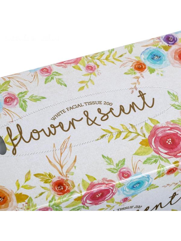 Салфетки для лица Bellagio, 200 шт. микс