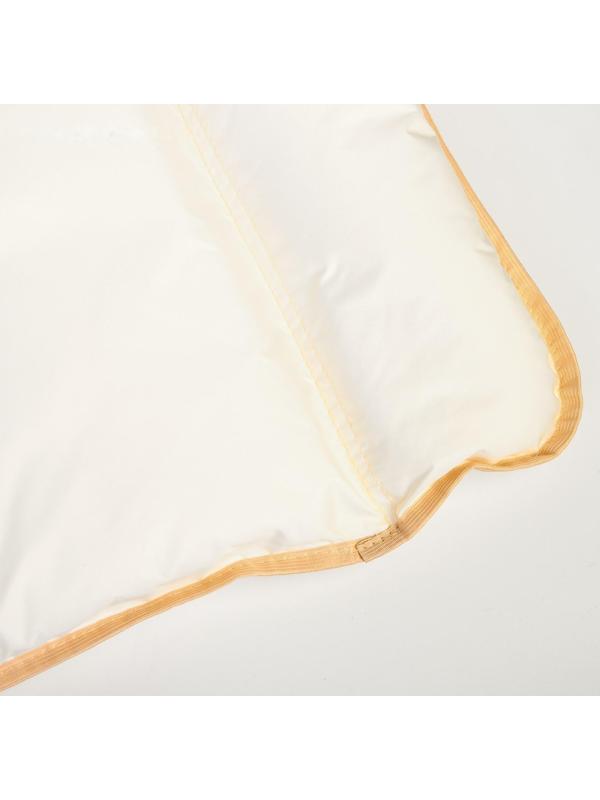 Матрасик пеленальный на комод Люкс 72х82 см., «Мишка с шариком»