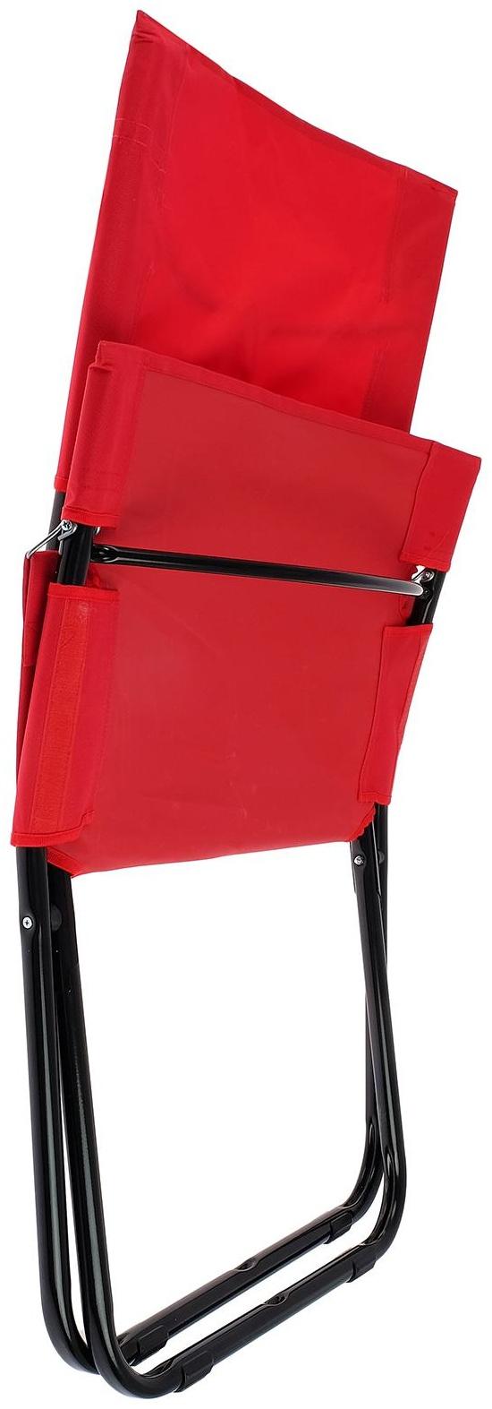 Кресло-шезлонг HHK4Р/F, р. 85 x 64 x 86 см, принт с фламинго