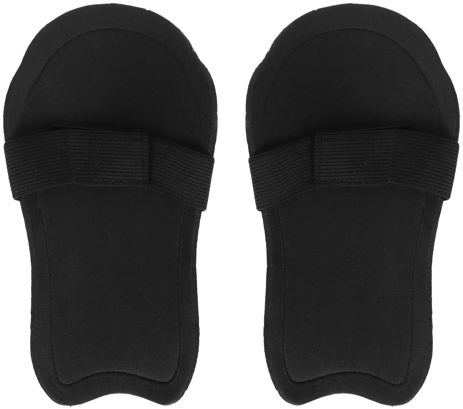 Щитки футбольные, детские, 19 х 10 см, цвета МИКС