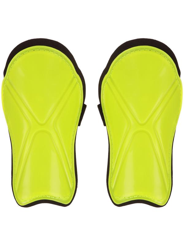 Щитки футбольные, детские, 19 х 10 см, цвета МИКС