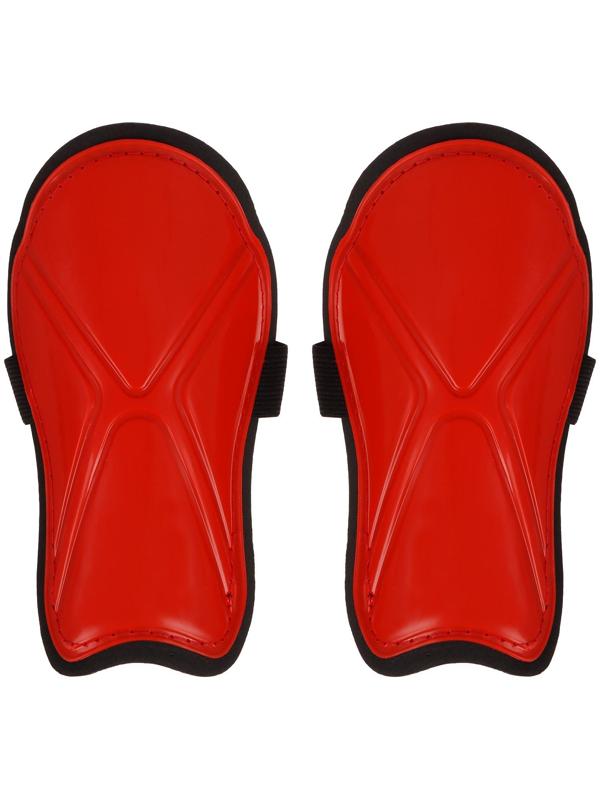 Щитки футбольные, детские, 19 х 10 см, цвета МИКС