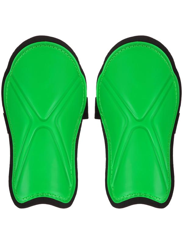 Щитки футбольные, детские, 19 х 10 см, цвета МИКС