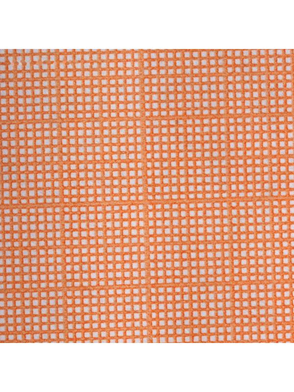 Масштабно-координатная бумага, 60 гр/м², 64 см, 20 м, цвет оранжевый