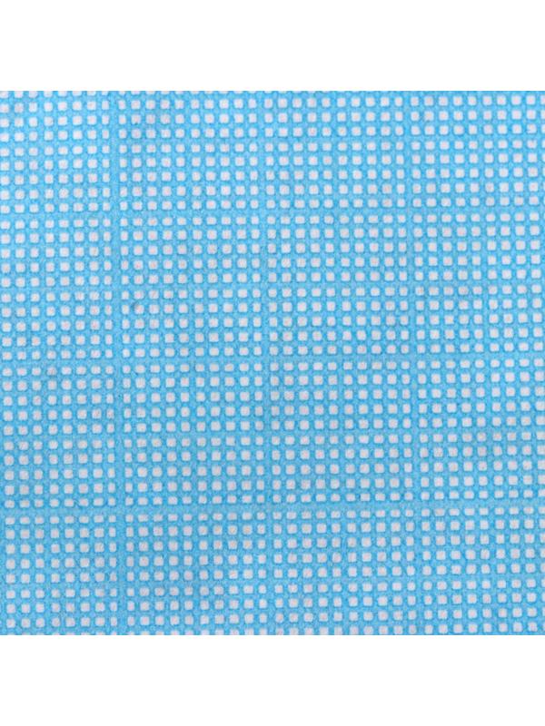 Масштабно-координатная бумага, 60 гр/м², 87 см, 20 м, цвет голубой