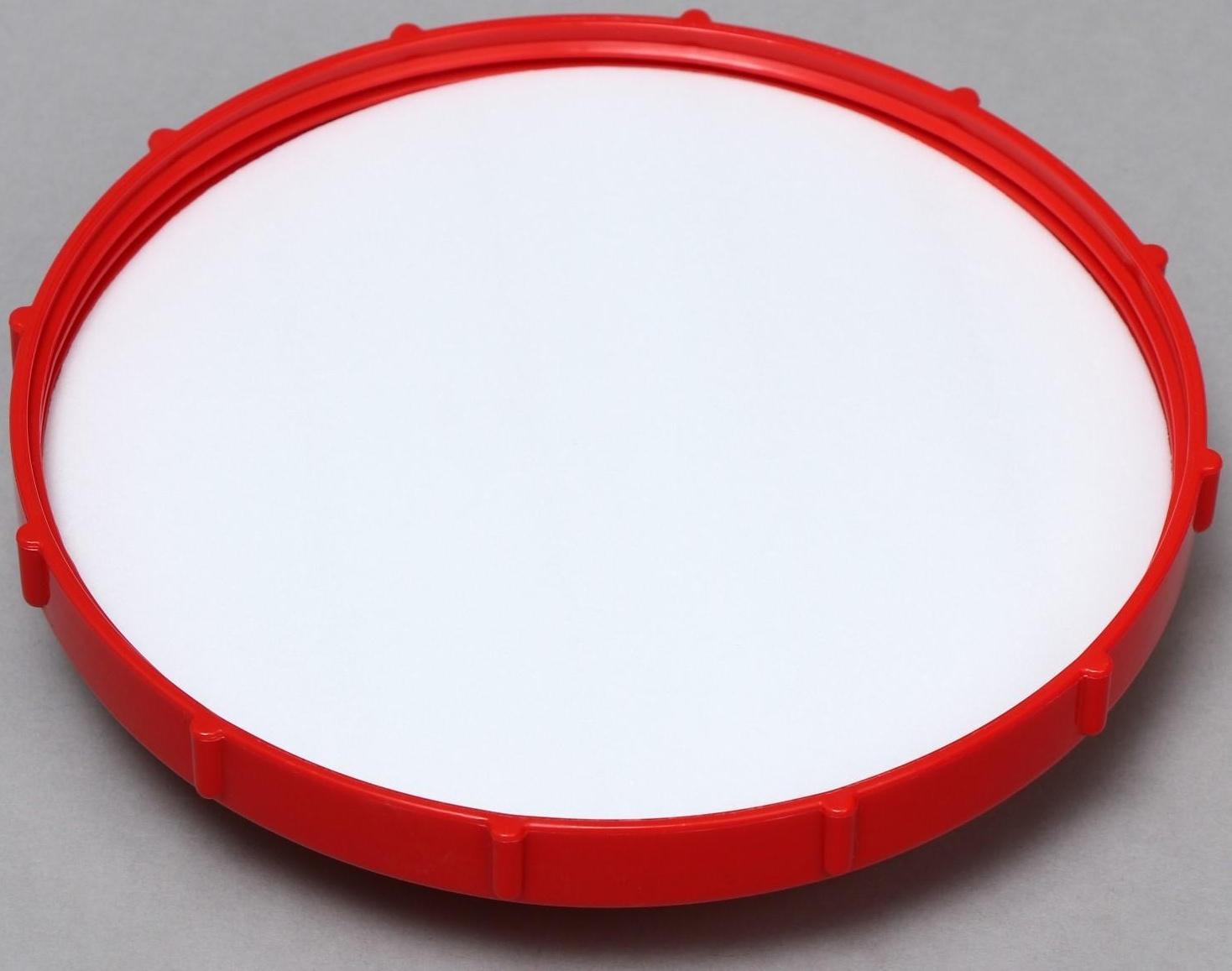 Канистра-умывальник, пищевая, 10 л, зелёный