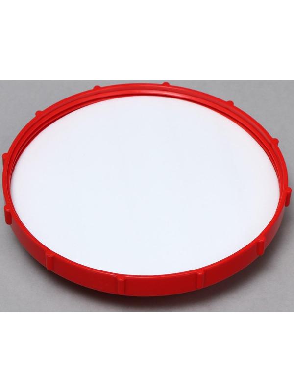 Канистра-умывальник, пищевая, 10 л, зелёный