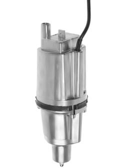 Насос вибрационный Oasis VN 0.42/60 - 16N, нижний забор, напор 60 м, 25 л/мин, 16 м