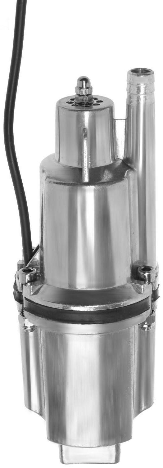 Насос вибрационный Oasis VS 0.42/60 - 16N, верхний забор, напор 60 м, 25 л/мин, 16 м