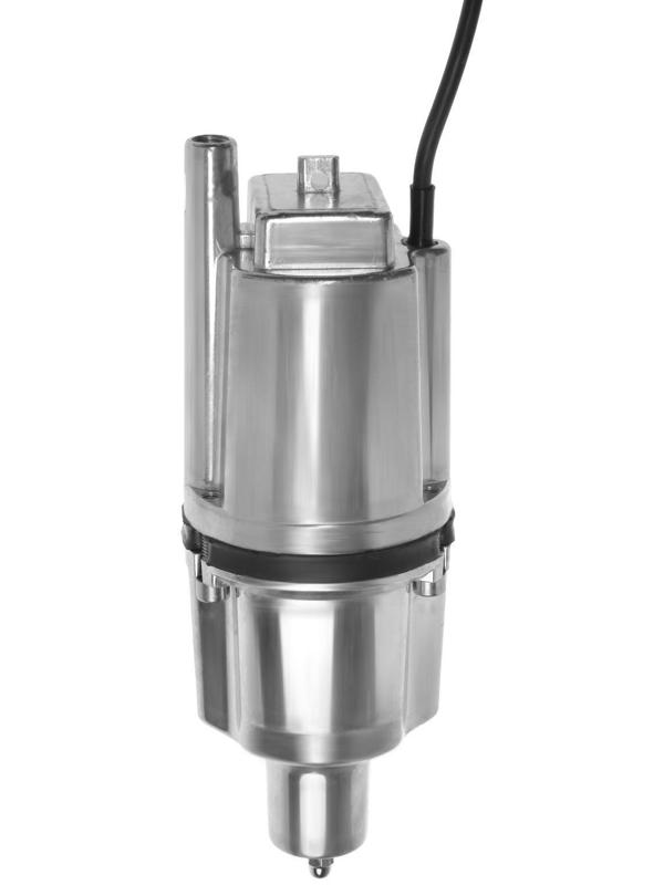 Насос вибрационный Oasis VN 0.42/60 - 25N, нижний забор, напор 60 м, 25 л/мин, 25 м