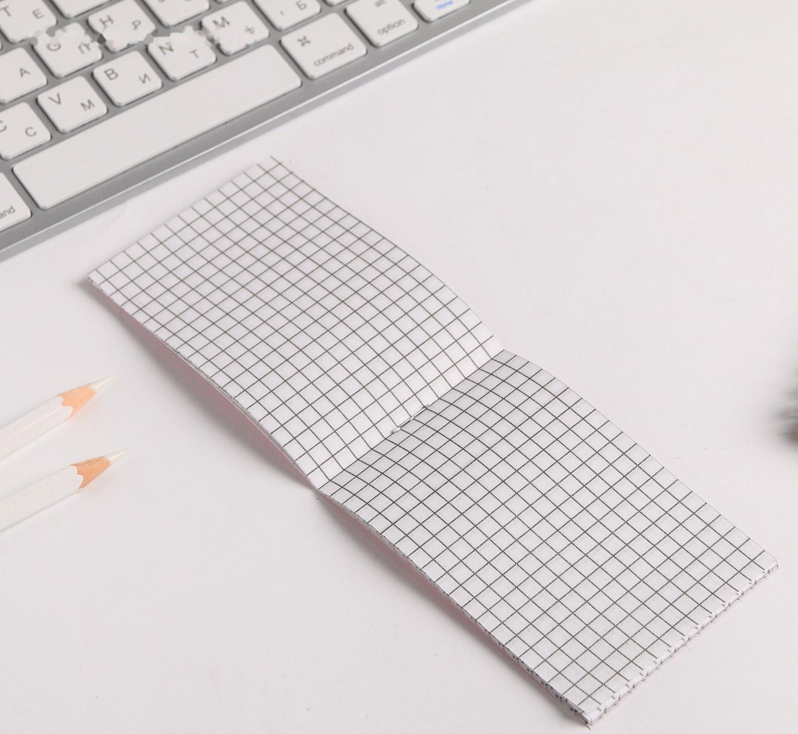 МИКС Блокнотов А7 16 листов 