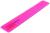 Линейка 20 см ErichKrause Neon Solid, микс