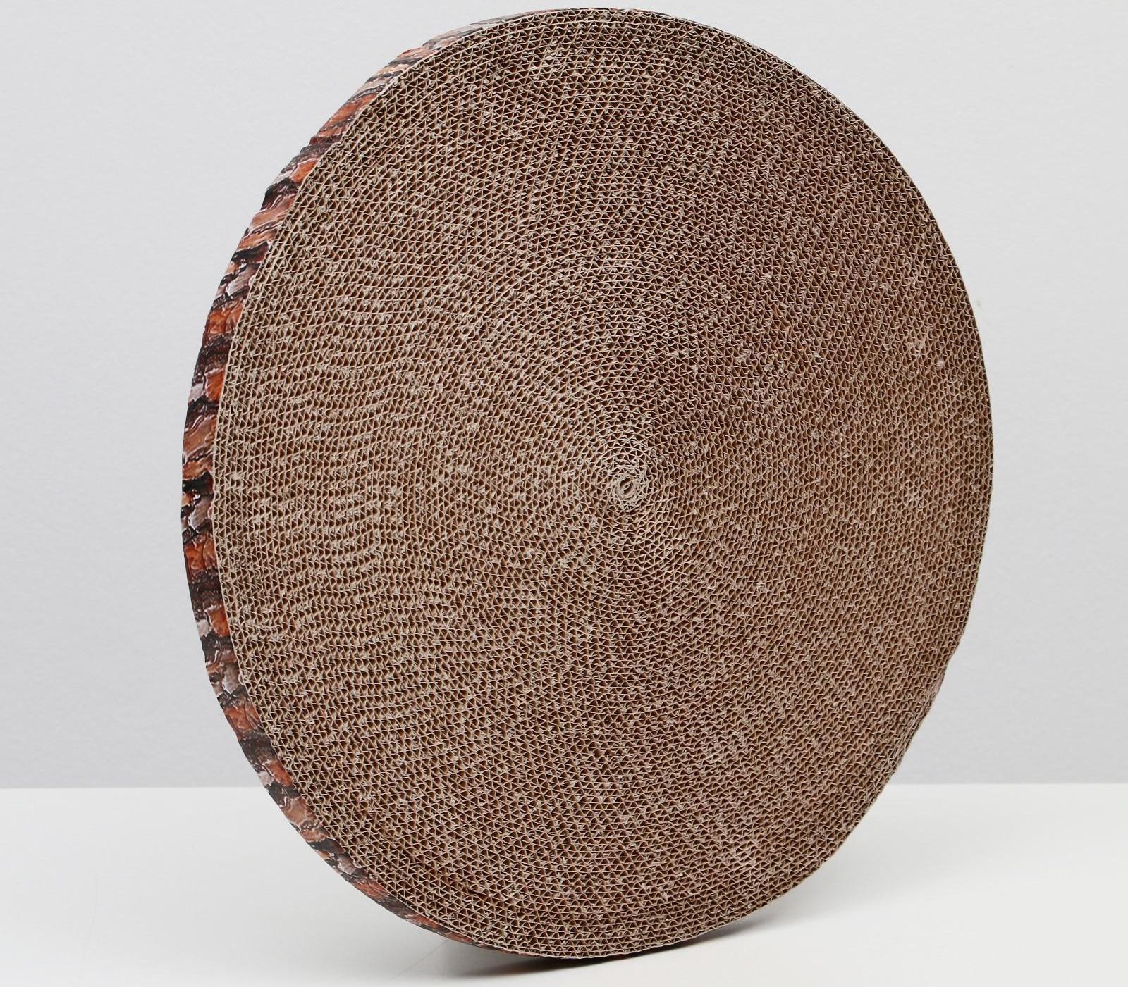 Гофрокогтеточка 