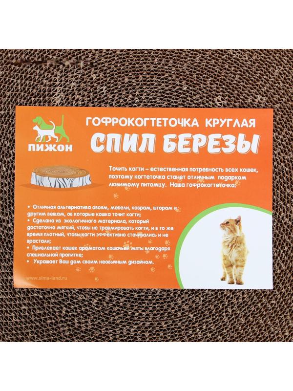 Гофрокогтеточка 