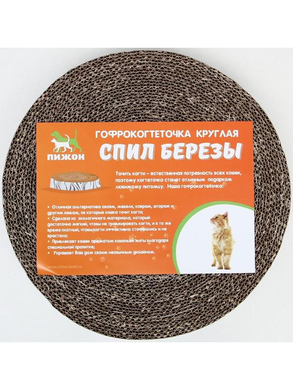 Гофрокогтеточка 