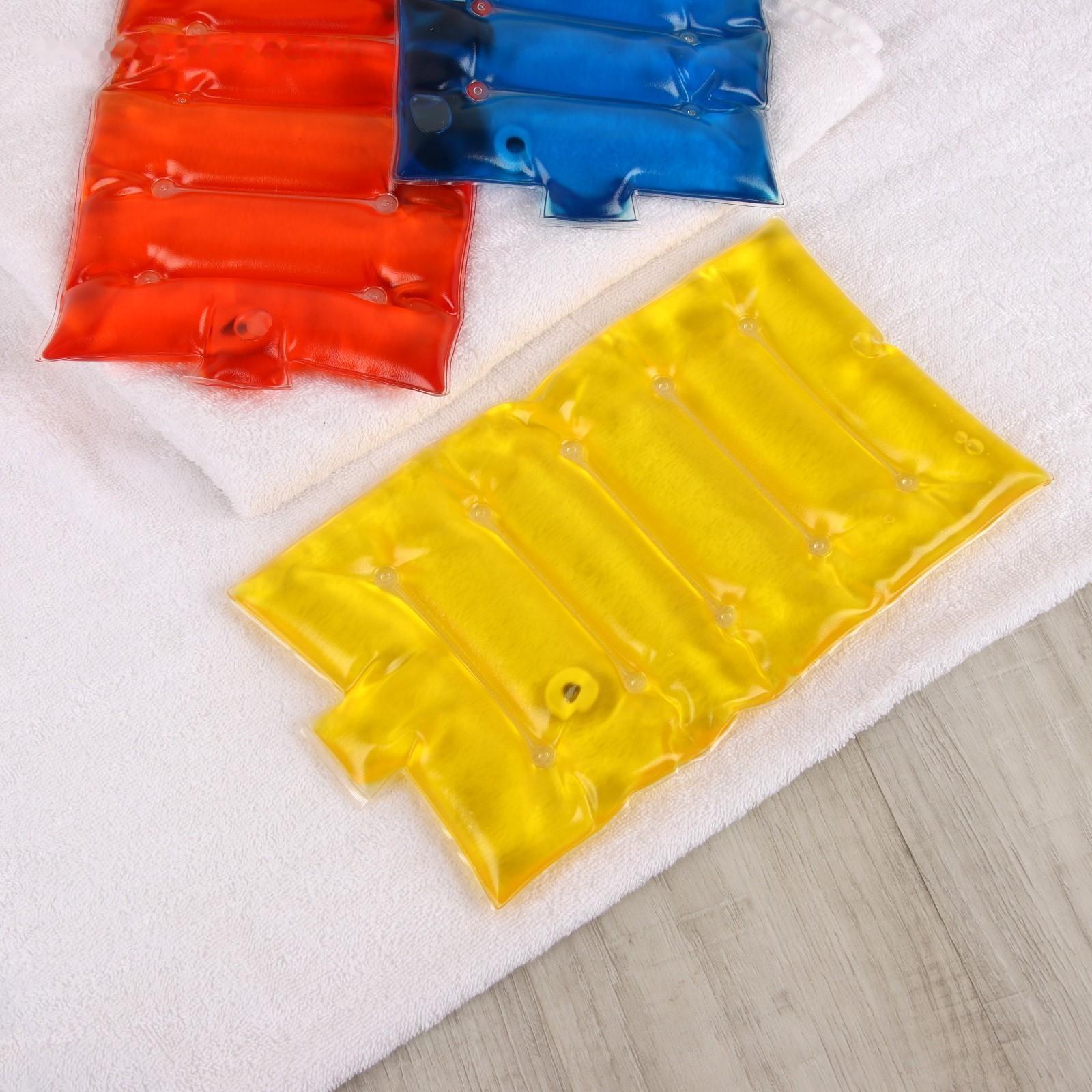 Грелка солевая медицинская физиотерапевтическая «Матрац», цвет МИКС