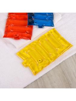 Грелка солевая медицинская физиотерапевтическая «Матрац», цвет МИКС