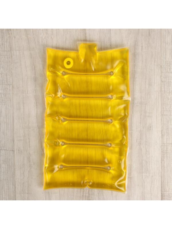 Грелка солевая медицинская физиотерапевтическая «Матрац», цвет МИКС