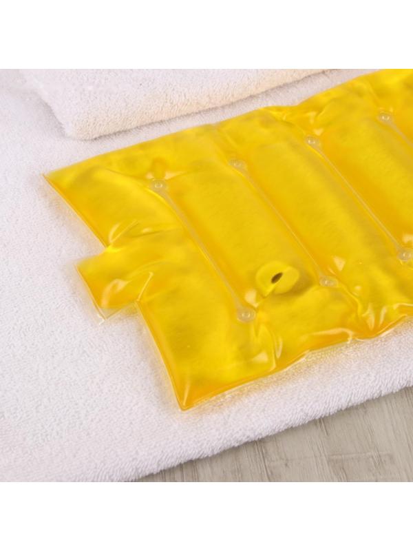 Грелка солевая медицинская физиотерапевтическая «Матрац», цвет МИКС