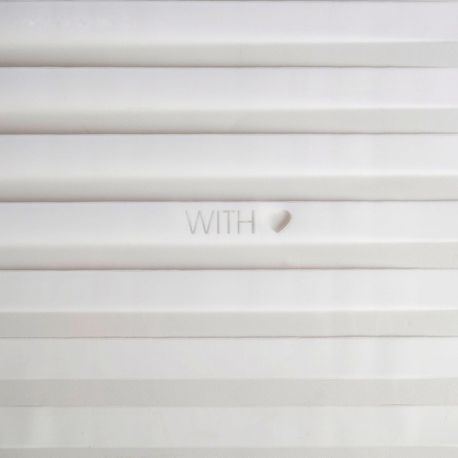 Пленка глянцевая «Полоска», 0,6 х 8 м