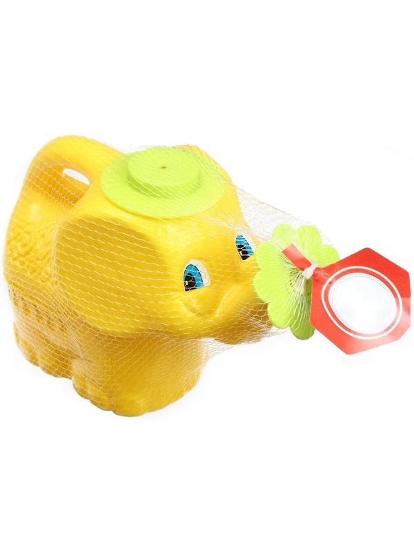 Лейка, 1 л, с рассеивателем, «Слонёнок Джамбо»