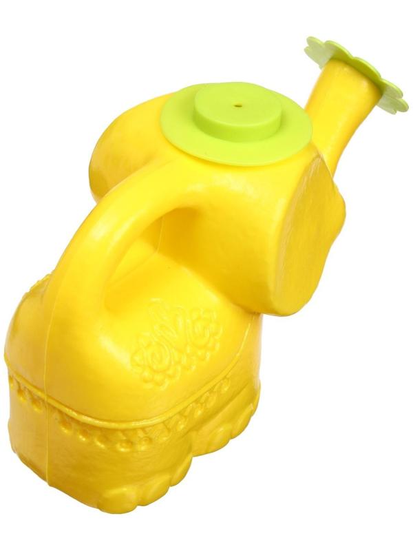 Лейка, 1 л, с рассеивателем, «Слонёнок Джамбо»