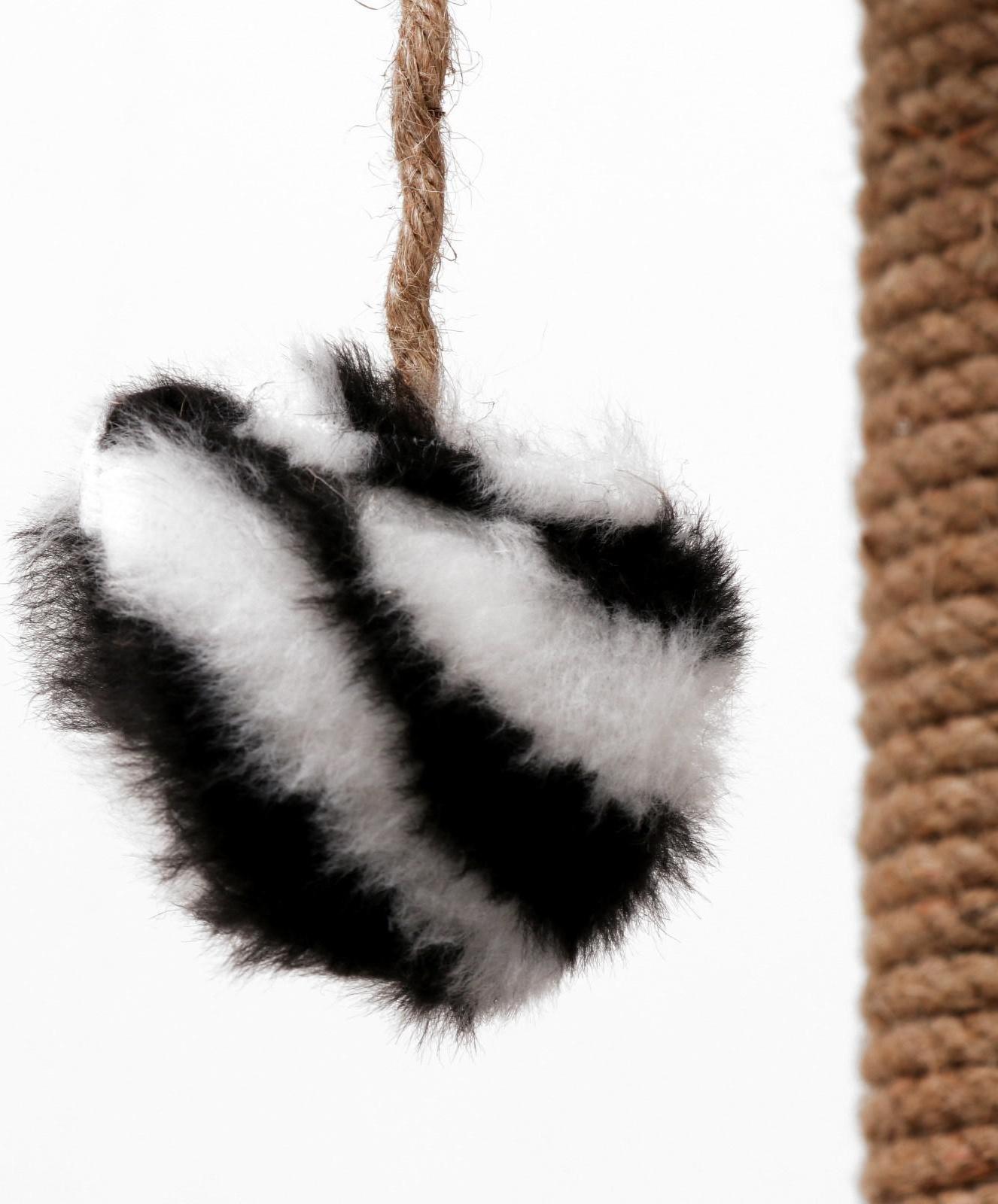 Домик-когтеточка 