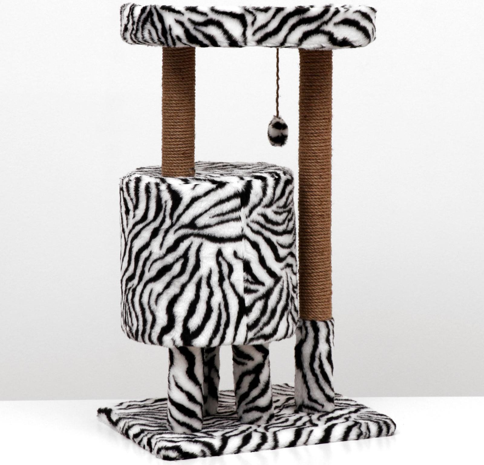 Домик-когтеточка 