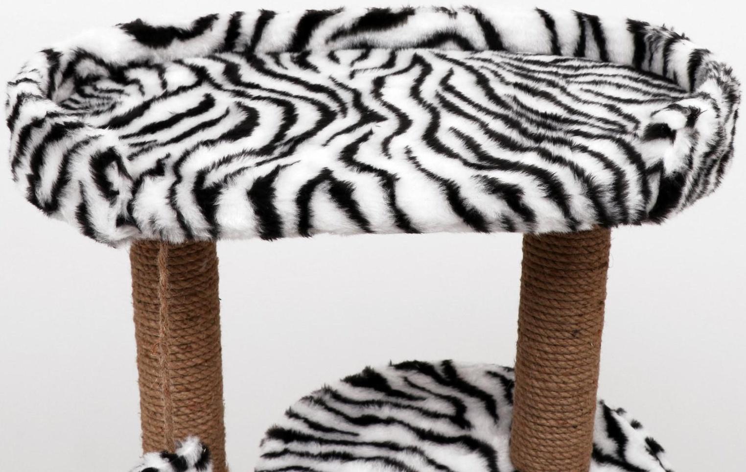 Домик-когтеточка 