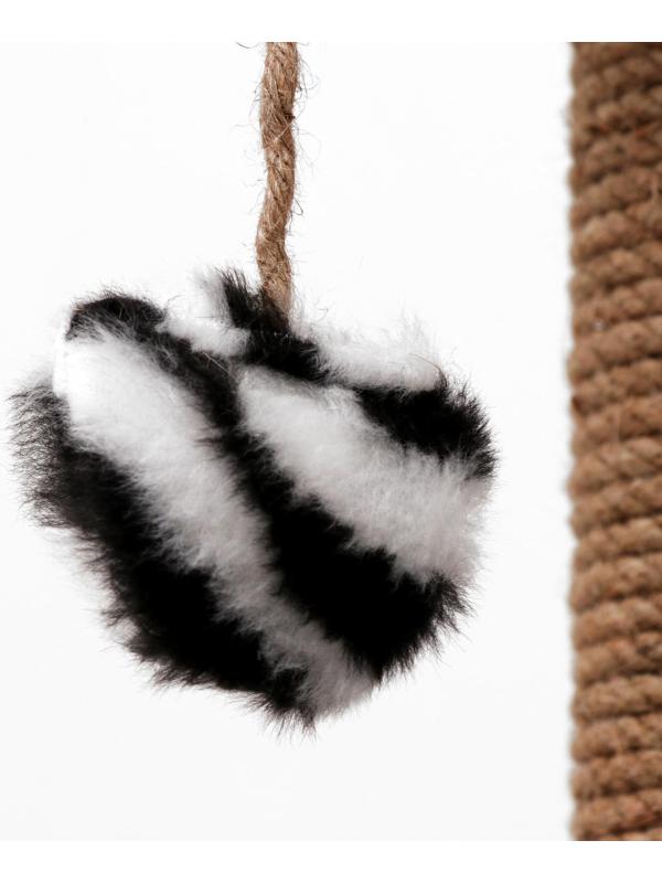 Домик-когтеточка 