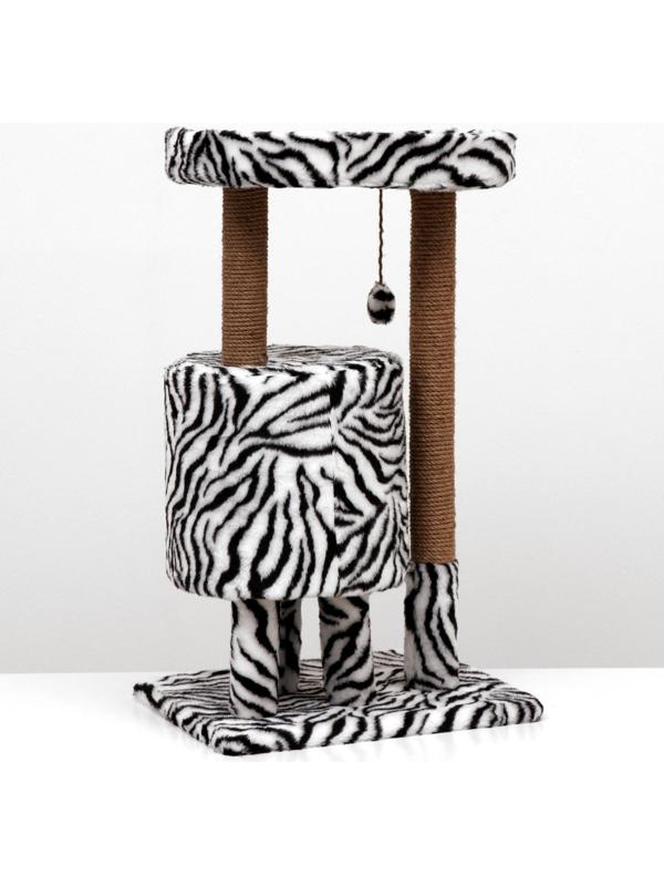 Домик-когтеточка 