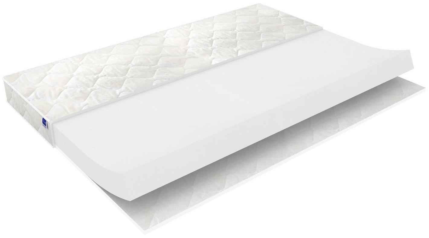 Матрас беспружинный Сонечка, 140*80*10, ЭКО Жаккард