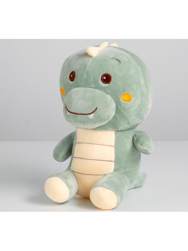 Мягкая игрушка «Динозаврик», цвета МИКС