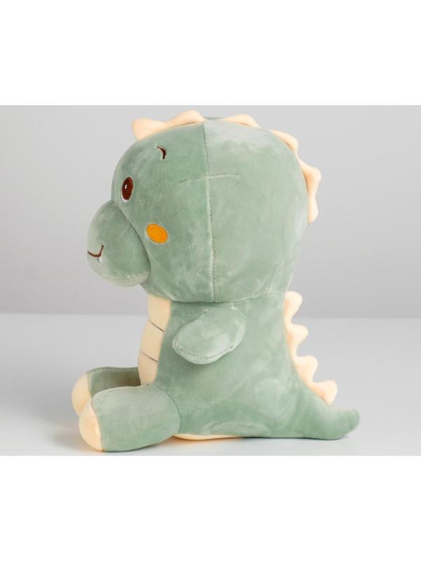 Мягкая игрушка «Динозаврик», цвета МИКС