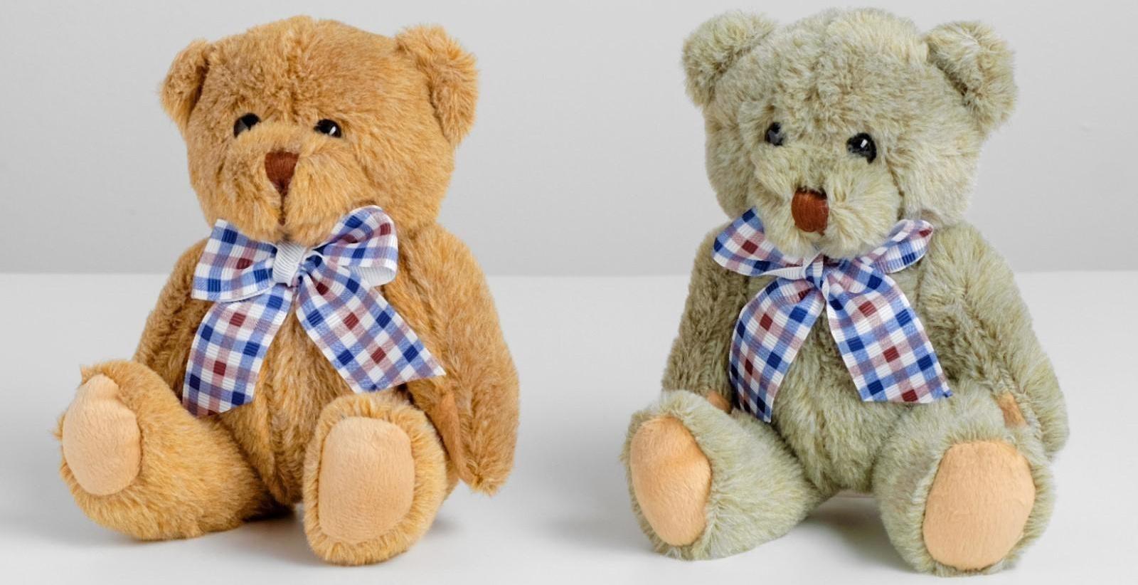 Мягкая игрушка «Мишутка», цвета МИКС