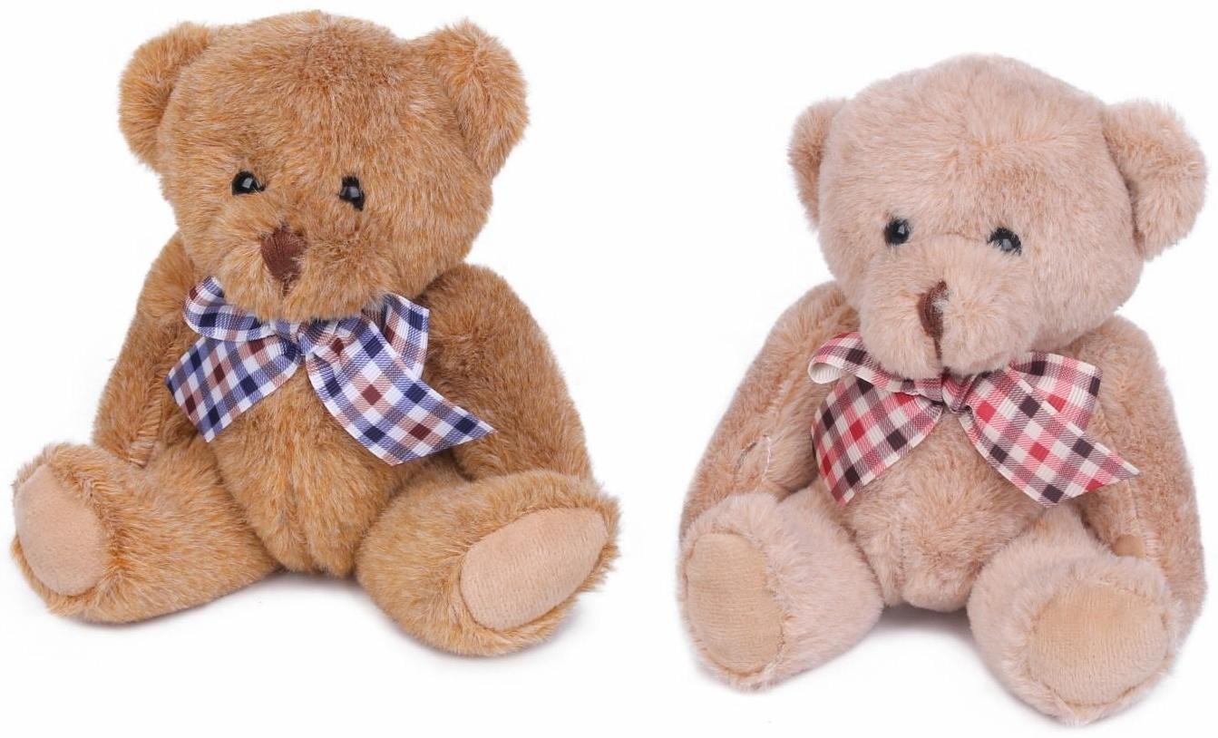 Мягкая игрушка «Мишутка», цвета МИКС