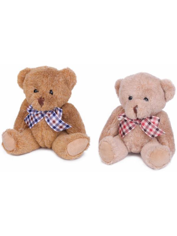 Мягкая игрушка «Мишутка», цвета МИКС