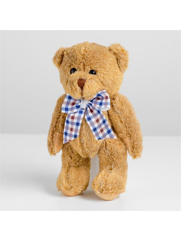 Мягкая игрушка «Мишутка», цвета МИКС