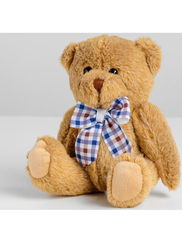 Мягкая игрушка «Мишутка», цвета МИКС