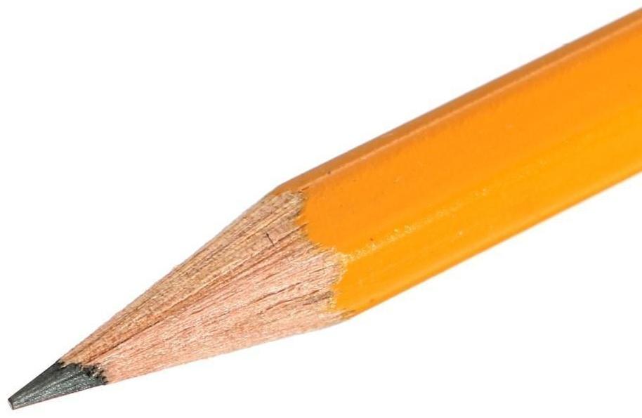 Набор карандашей чернографитных 10 штук, Koh-i-Noor 1500, H-H10, в пакете с европодвесом