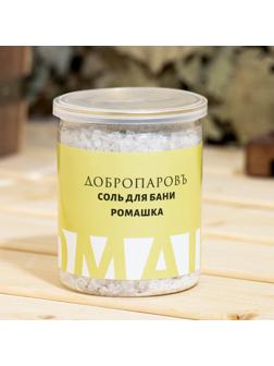 Соль для бани с травами 