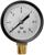Манометр TAEN, радиальный, 6 атм, d=50 мм, наружная резьба 1/4