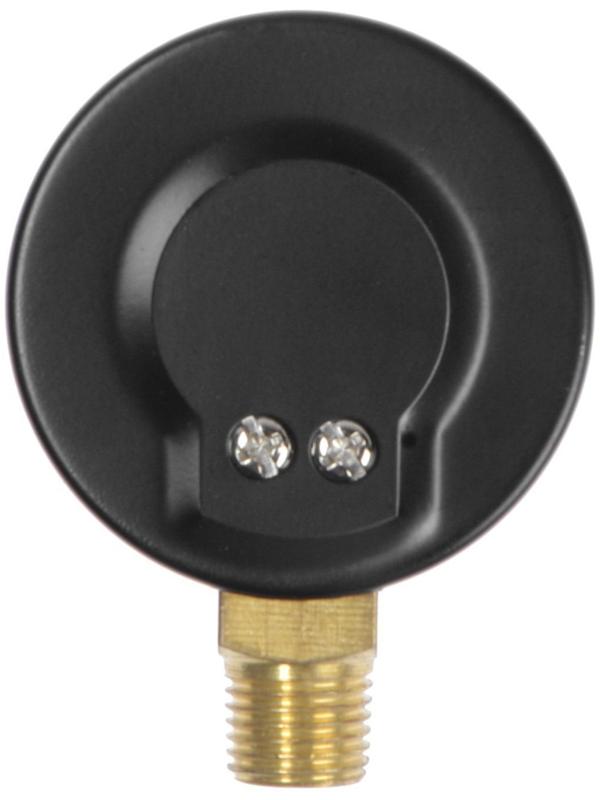 Манометр TAEN, радиальный, 6 атм, d=50 мм, наружная резьба 1/4