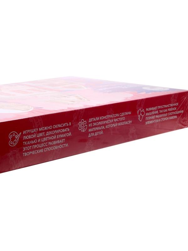 Кукольный домик с верандой