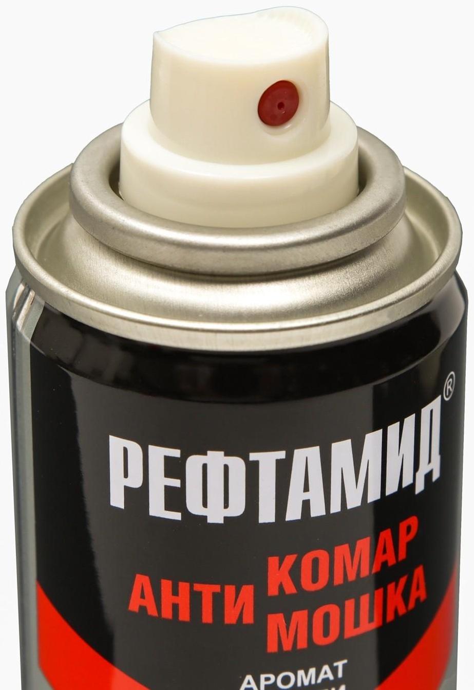 Аэрозоль репеллентный 