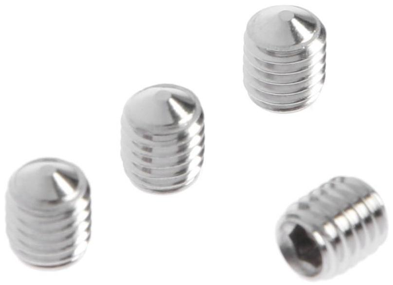 Винты установочные 5x6мм 4 шт