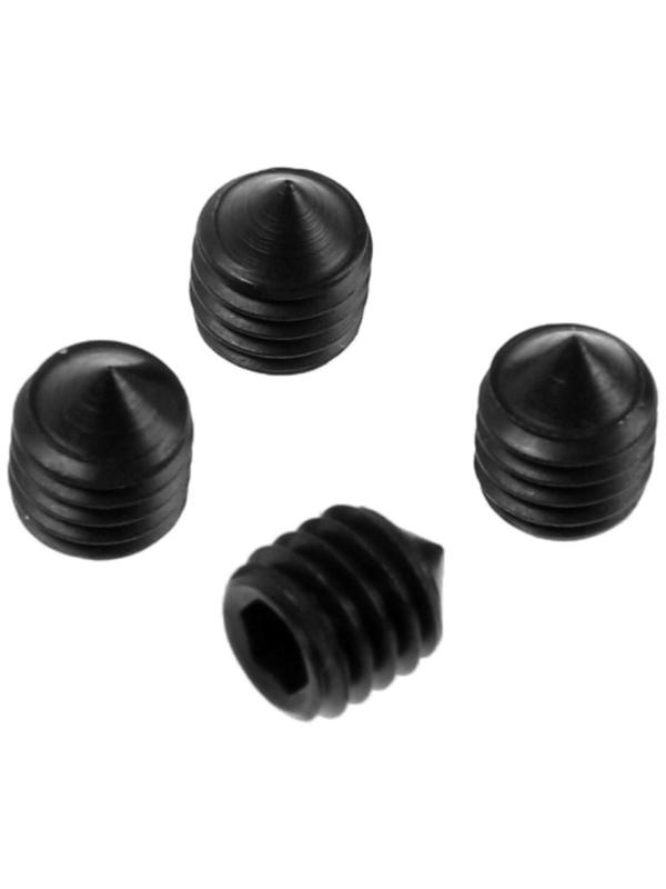 Винты установочные 5x6мм 4 шт