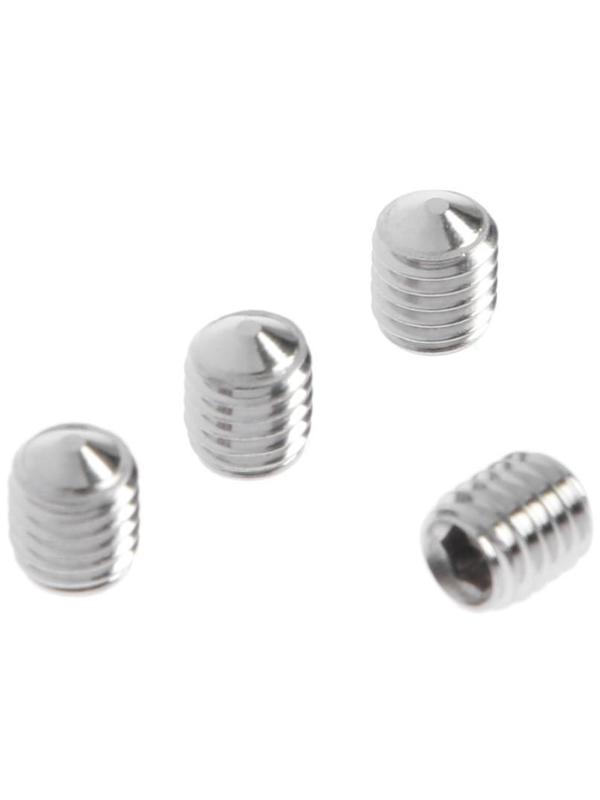 Винты установочные 5x6мм 4 шт