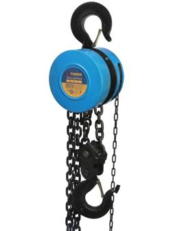 Таль цепная ТУНДРА, 5 тонн, высота 3 метра