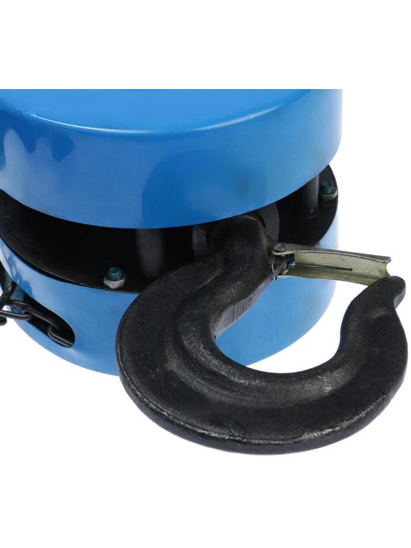 Таль цепная ТУНДРА, 5 тонн, высота 3 метра